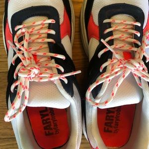 Faryl Robin Multicolored Dad Sneakers 